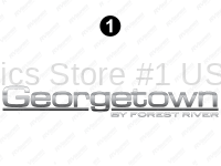 Georgetown Dome Logo