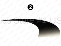 Rear Print Hook Upper