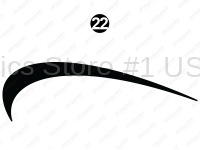 Back Upper Black Hook