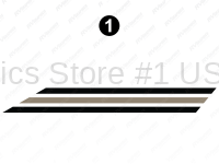 Fwd Upper Multistripe