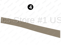 Fwd Khaki Spear Middle