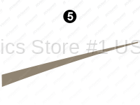 Fwd Khaki Spear Tail