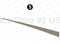 Fwd Khaki Spear Tail