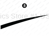 Fwd Black Spear Tail