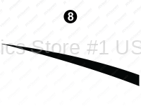 Fwd Black Spear Tail