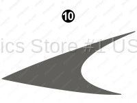 Fwd Lwr Charcoal Arrow