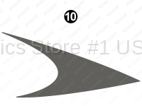 Fwd Lwr Charcoal Arrow