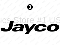 Front-Back Jayco Logo - Image 2