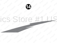 Mid Skirt Gray Spear