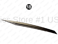 Mid Upper Print Spear