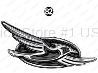 15 Inch Jayco Bird Icon - Image 2