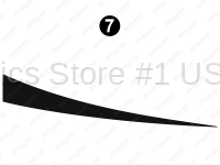 Rear Lwr Swoop (L) - Image 2