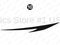 Mid Black Dart (O) - Image 2