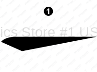 Fwd Roofline Corner Fill