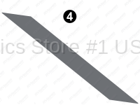 Fwd Split Gray Stripe A