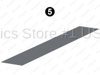 Fwd Split Gray Stripe B