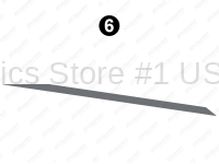 Fwd Split Gray Stripe C