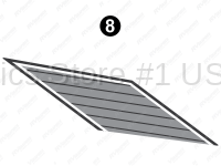 Fwd Upper Print Wedge