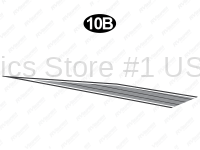 Fwd Mid Print Spike B