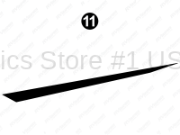 Fwd Mid Black Spike A