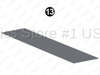 Fwd Split Gray Stripe D