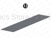 Fwd Split Gray Stripe D