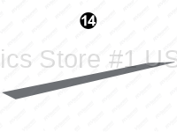 Fwd Split Gray Stripe E