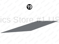 Mid Roofline Gray Wedge