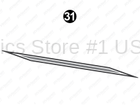 Rear Upper Print Wedge A