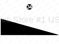 Back Lwr Black Corner LH