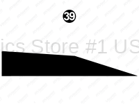 Rear Lwr Black Corner