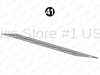 Rear Upper Print Wedge B