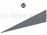 Back Mid Gray Spike RH