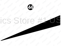 Back Lwr Black Spike RH