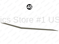 Rear Lwr Slate Spike A