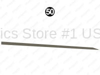 Rear Lwr Slate Spike B