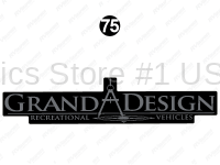 By Grand Design (Black)