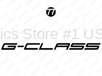 G-Class Logo