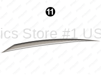 Mid Upper Print Spear