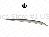 Mid Upper Print Spear