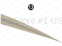 Cab Door Print Spike