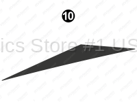 Mid Roofline Gray Spike