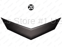 Front Chevron Emblem