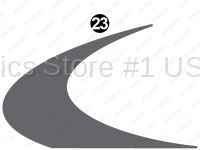 Mid Skirt Smoke Hook