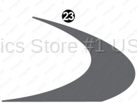 Mid Skirt Smoke Hook