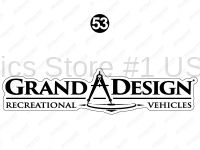 By Grand Design Logo