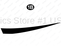 Cab Over Black Spike