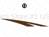 Upper-Lwr Split Spear