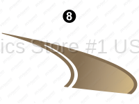 Mid Print Hook Upper