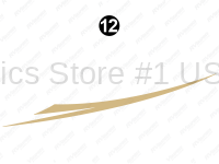 Rear Lwr Split Swoop